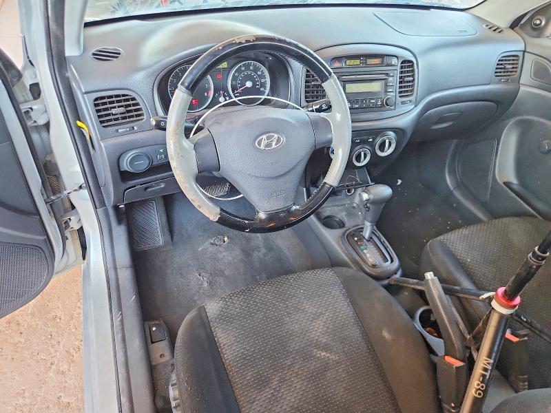 Продаж на аукціоні авто 2007 Hyundai Accent, vin: KMHCM36CX7U032151, номер лоту: 56495516