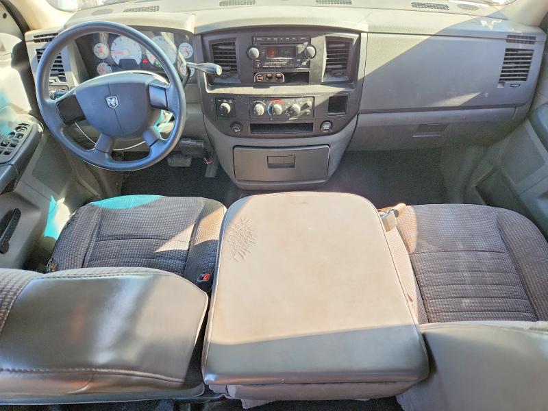 Продажа на аукционе авто 2007 Dodge Ram 1500, vin: 1D7HU18P97J594287, номер лота: 54551626