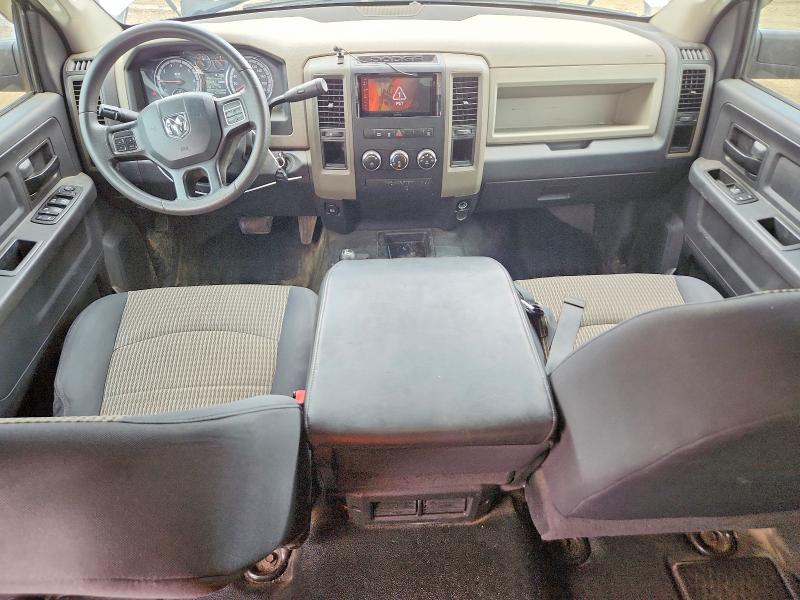 59353566 :رقم المزاد ، 3C6TD5HT2CG153824 vin ، 2012 Dodge Ram 2500 مزاد بيع