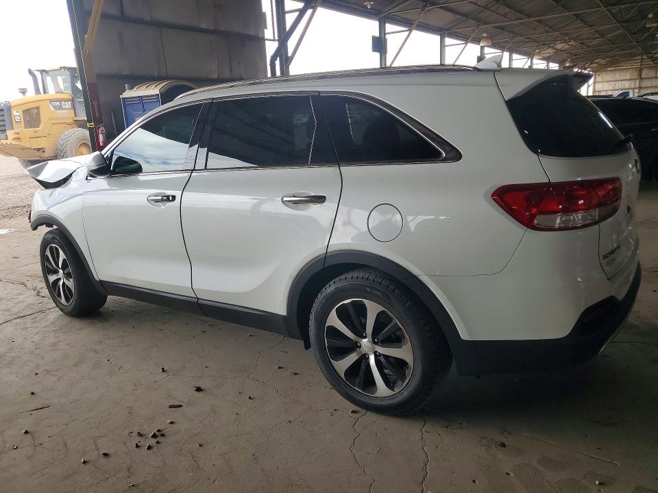 Продажа на аукционе авто 2017 Kia Sorento, vin: 5XYPH4A56HG304318, номер лота: 56732106