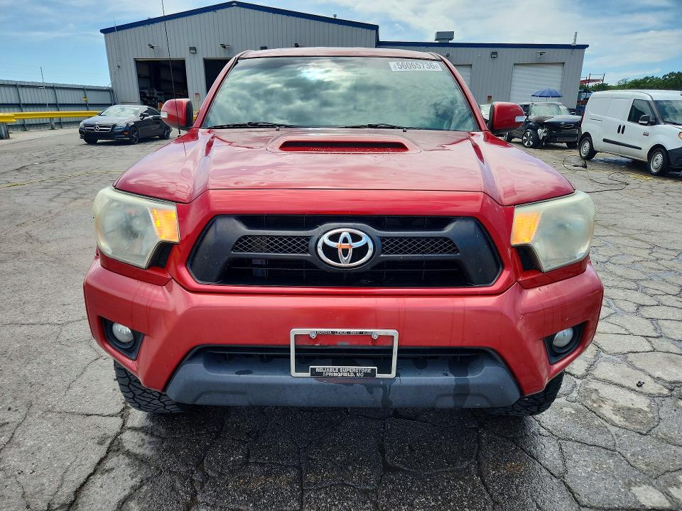 Продаж на аукціоні авто 2012 Toyota Tacoma, vin: 3TMLU4EN3CM084135, номер лоту: 56065736