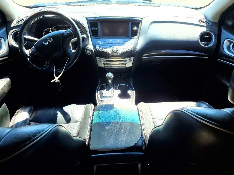 Aukcja sprzedaży 2018 Infiniti Qx60, vin: 5N1DL0MM3JC520923, numer aukcji: 58390746