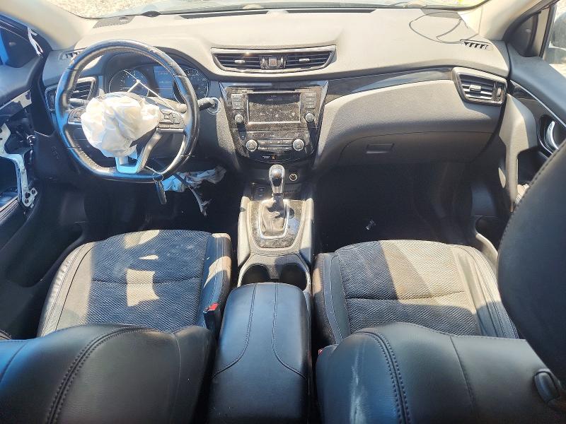 2021 Nissan Rogue Sport მანქანა იყიდება აუქციონზე, vin: JN1BJ1BV9MW319665, აუქციონის ნომერი: 56604096