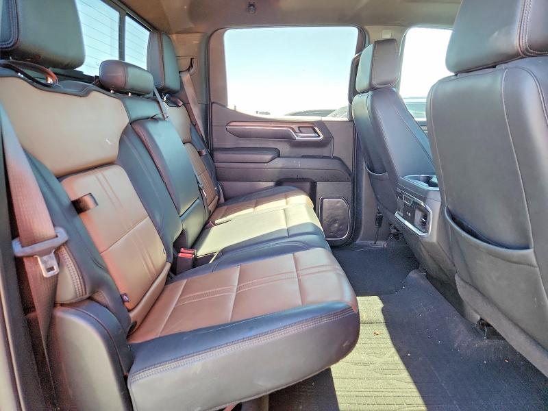 Продаж на аукціоні авто 2023 Chevrolet Silverado, vin: 3GCUDJEL1PG257575, номер лоту: 57373536