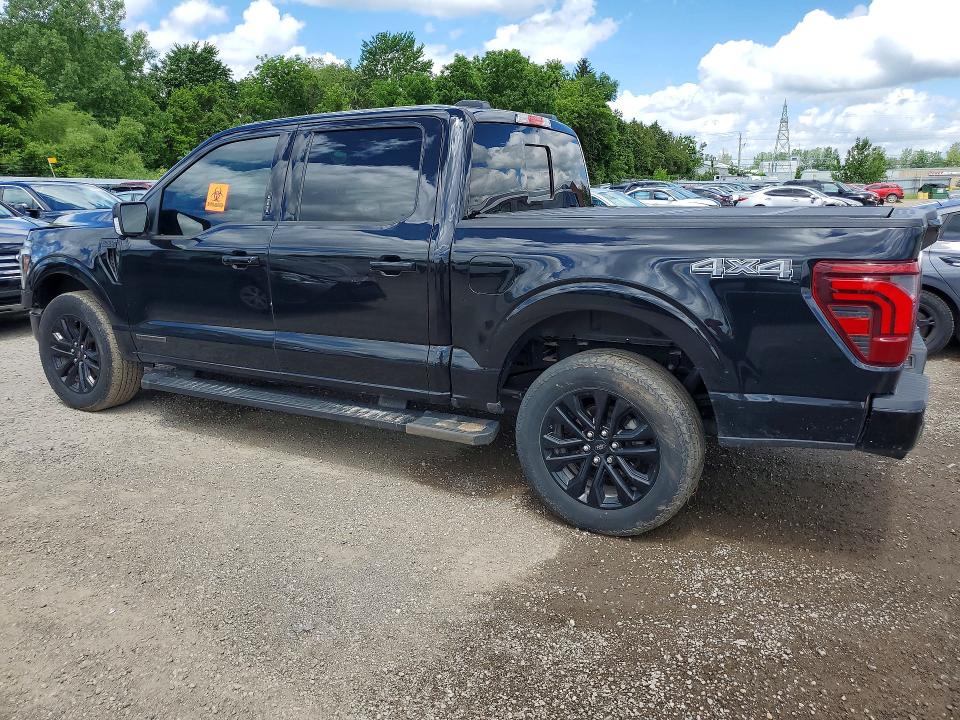 Aukcja sprzedaży 2024 Ford F150, vin: 1FTFW5LD6RFB15670, numer aukcji: 57209766
