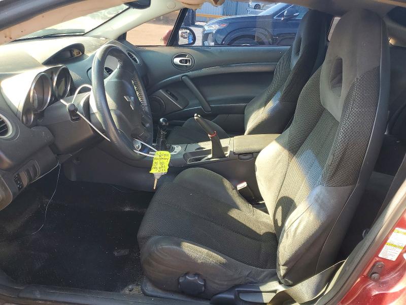 Aukcja sprzedaży 2007 Mitsubishi Eclipse, vin: 4A3AK24F37E024196, numer aukcji: 56968496
