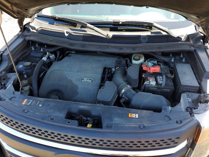 57498616 :رقم المزاد ، 1FM5K8B87EGA75676 vin ، 2014 Ford Explorer مزاد بيع