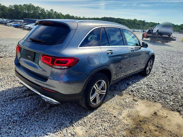 58701456 :رقم المزاد ، W1N0G8DB2MV263436 vin ، 2021 Mercedes-benz Glc مزاد بيع