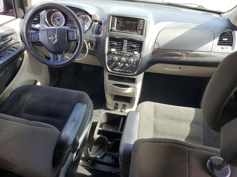 2019 Dodge Grand Caravan მანქანა იყიდება აუქციონზე, vin: 2C4RDGBG2KR740396, აუქციონის ნომერი: 55911956