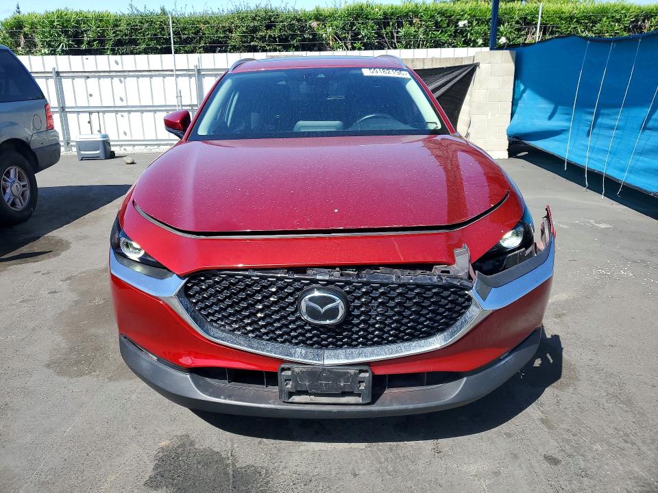 59182196 :رقم المزاد ، 3MVDMBCL2NM454437 vin ، 2022 Mazda Cx-30 مزاد بيع