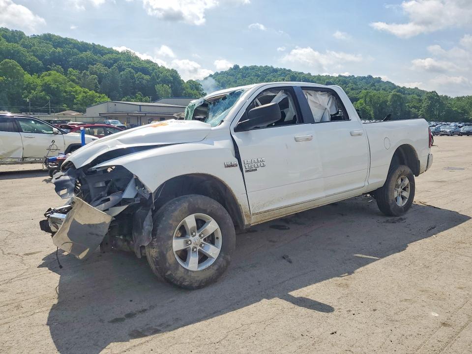 Aukcja sprzedaży 2021 Ram 1500 Classic, vin: 1C6RR7TT8MS520234, numer aukcji: 56589896