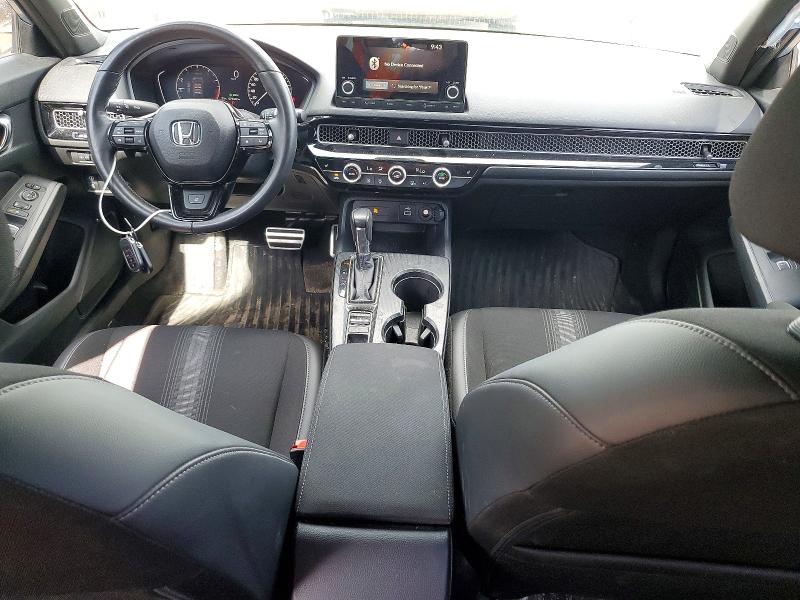 Aukcja sprzedaży 2022 Honda Civic, vin: 2HGFE2F55NH127132, numer aukcji: 56050326