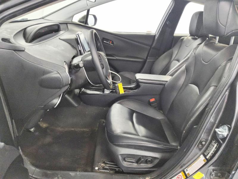 Продаж на аукціоні авто 2021 Toyota Prius Prime, vin: JTDKAMFP6M3194586, номер лоту: 55788496