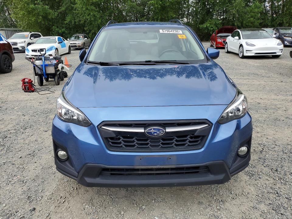 2018 Subaru Crosstrek მანქანა იყიდება აუქციონზე, vin: JF2GTABC2JH234972, აუქციონის ნომერი: 57964236