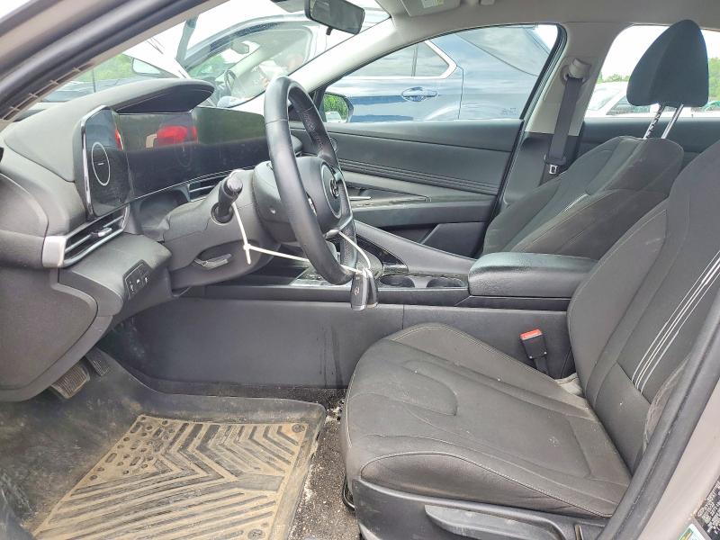56472566 :رقم المزاد ، KMHLS4AG3PU490684 vin ، 2023 Hyundai Elantra مزاد بيع