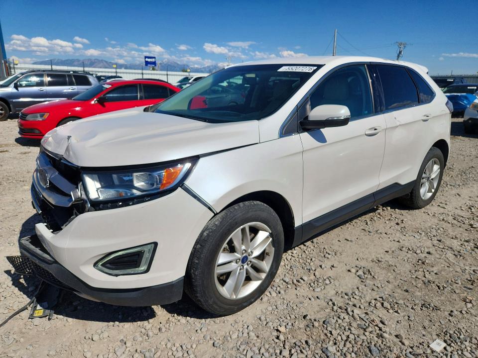Продажа на аукционе авто 2016 Ford Edge, vin: 2FMPK4J93GBB88773, номер лота: 55207276