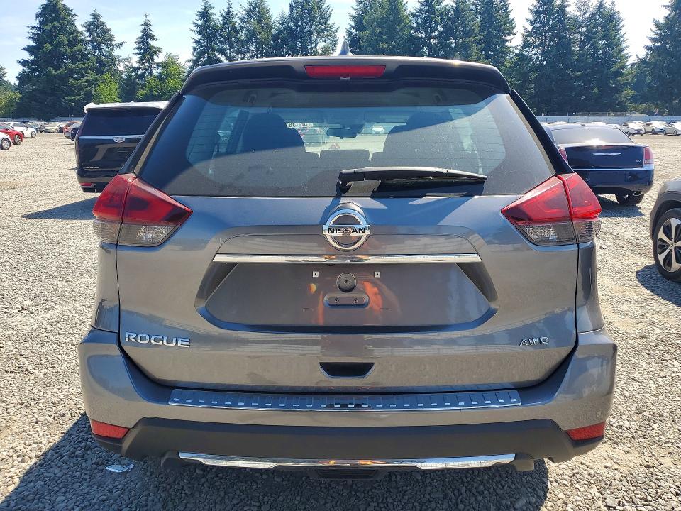 Продаж на аукціоні авто 2020 Nissan Rogue, vin: 5N1AT2MVXLC781301, номер лоту: 58038186