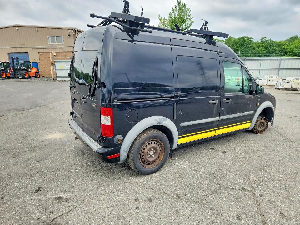 Продажа на аукционе авто 2013 Ford Transit Connect, vin: NM0LS7DN9DT152138, номер лота: 53930596