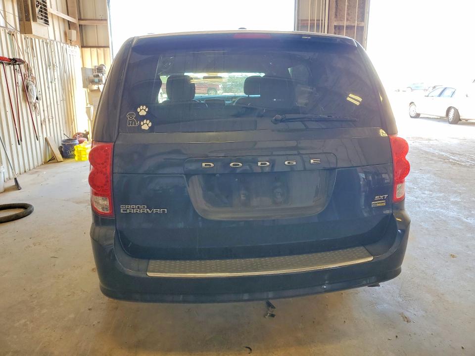 Продажа на аукционе авто 2019 Dodge Grand Caravan, vin: 2C4RDGCG0KR610874, номер лота: 57800006