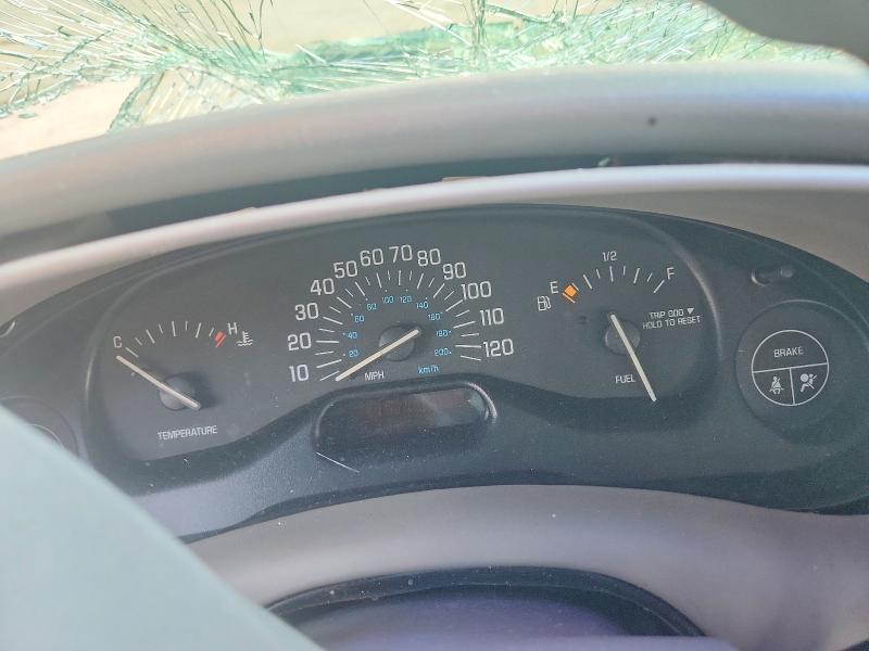 59251756 :رقم المزاد ، 2G4WS52J311184181 vin ، 2001 Buick Century مزاد بيع