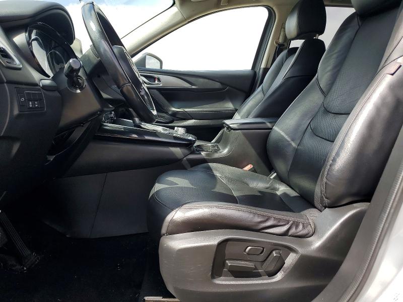 Aukcja sprzedaży 2018 Mazda Cx-9, vin: JM3TCACY3J0235593, numer aukcji: 59310426