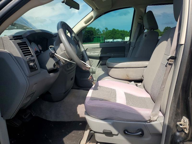2008 Dodge Ram 1500 მანქანა იყიდება აუქციონზე, vin: 1D7HU18278S596751, აუქციონის ნომერი: 58892126