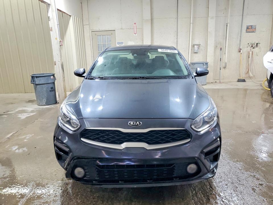Продажа на аукционе авто 2019 Kia Forte, vin: 3KPF24AD2KE075144, номер лота: 56481606