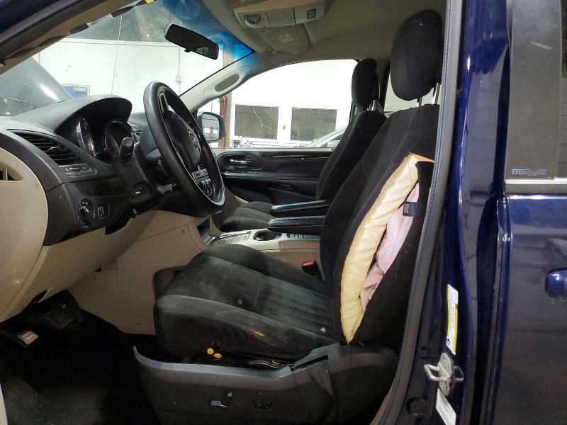2013 Dodge Grand Caravan მანქანა იყიდება აუქციონზე, vin: 2C4RDGCGXDR574033, აუქციონის ნომერი: 56120056