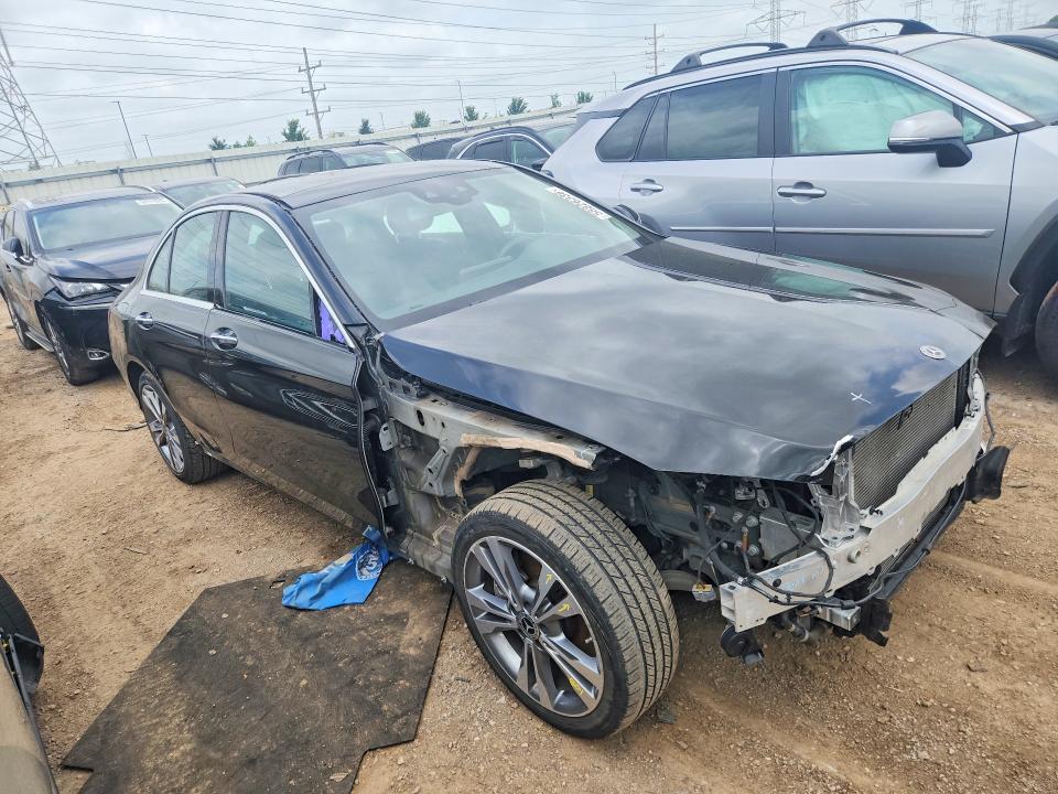 Продажа на аукционе авто 2020 Mercedes-benz C, vin: WDDWF8EB6LR550567, номер лота: 58826336