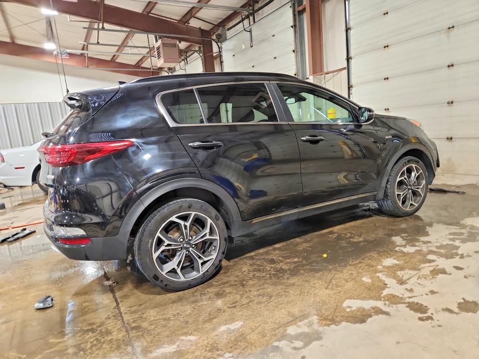 Aukcja sprzedaży 2020 Kia Sportage, vin: KNDPRCA62L7632020, numer aukcji: 57464826