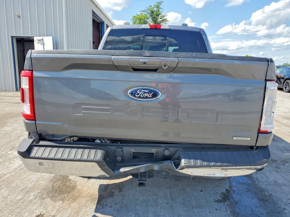 Продажа на аукционе авто 2021 Ford F150, vin: 1FTFW1E86MFC85013, номер лота: 57351426