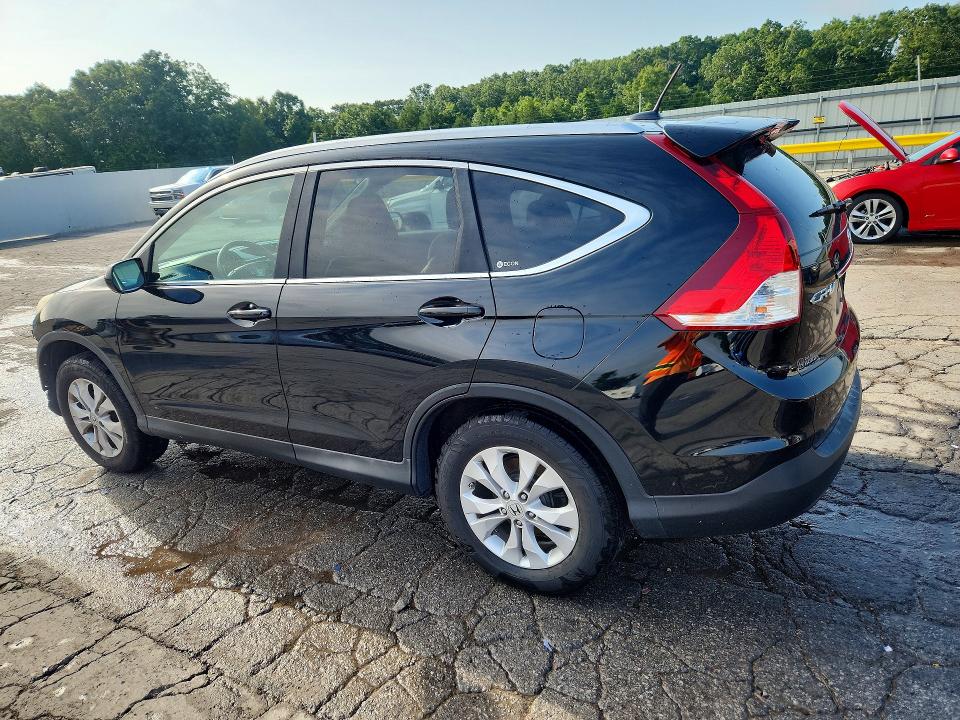 58573736 :رقم المزاد ، 2HKRM4H71CH619735 vin ، 2012 Honda Cr-v مزاد بيع
