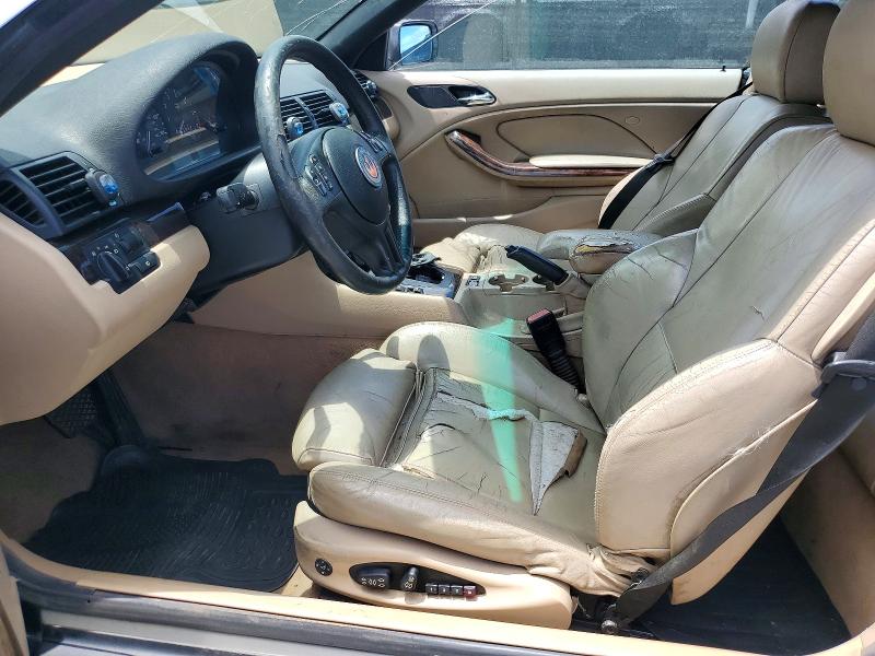 2006 Bmw 325 მანქანა იყიდება აუქციონზე, vin: WBABW33496PX83811, აუქციონის ნომერი: 55554006