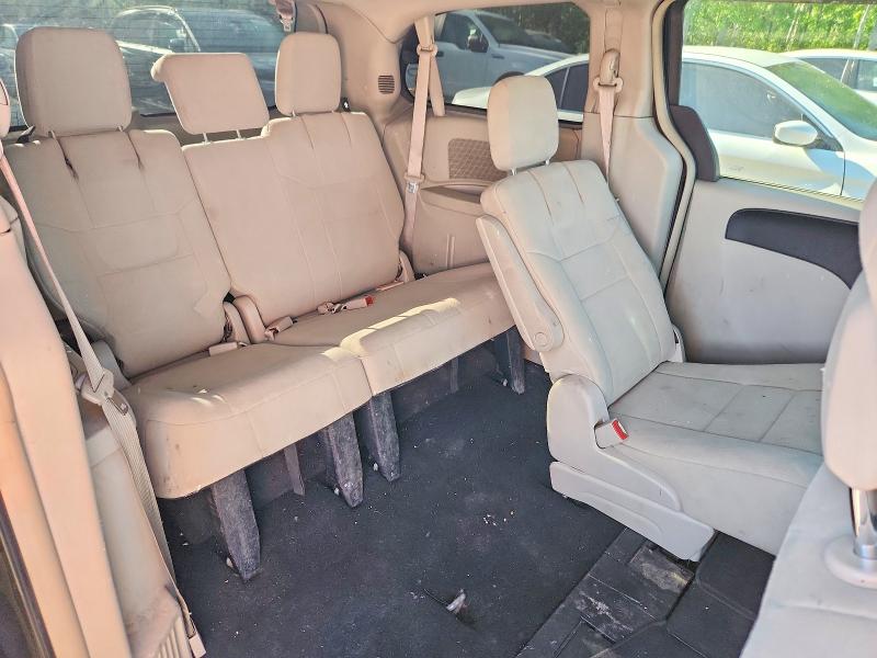 Продажа на аукционе авто 2011 Dodge Grand Caravan, vin: 2D4RN5DG3BR736911, номер лота: 56085166