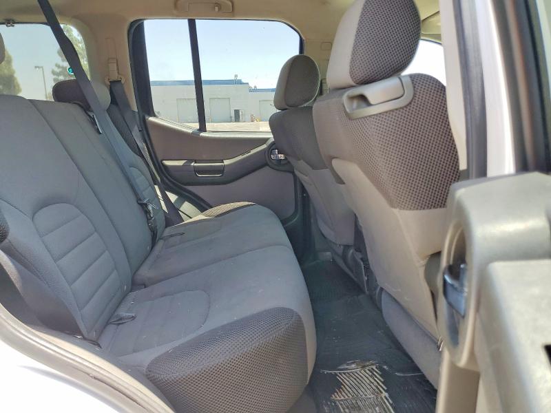 Продажа на аукционе авто 2007 Nissan Xterra, vin: 5N1AN08U07C517431, номер лота: 58374426
