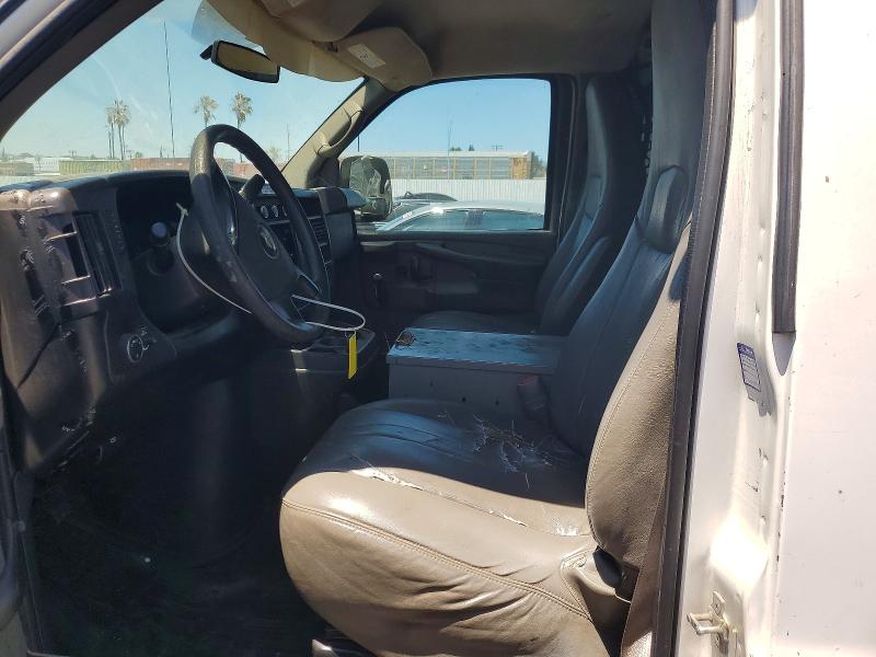 Aukcja sprzedaży 2012 Chevrolet Express G2500, vin: 1GCWGFCBXC1124166, numer aukcji: 57402216