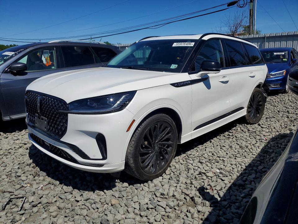 Aukcja sprzedaży 2025 Lincoln Aviator, vin: 5LM5J7XC4SGL12398, numer aukcji: 55928406