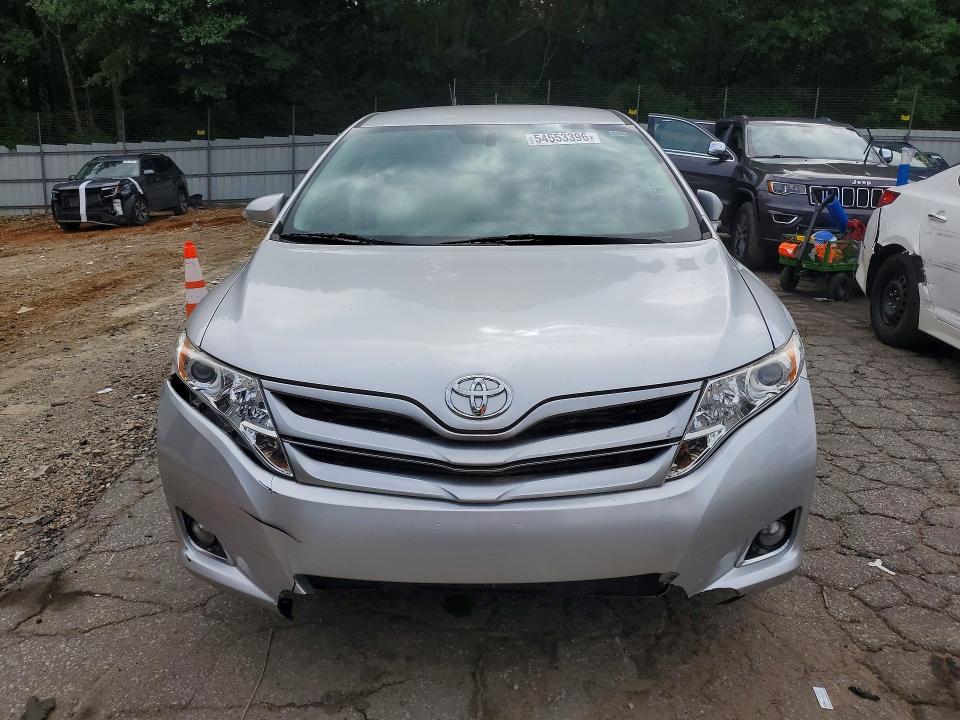 54553396 :رقم المزاد ، 4T3ZA3BB0DU070698 vin ، 2013 Toyota Venza مزاد بيع