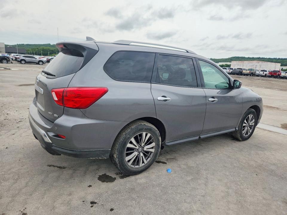 Aukcja sprzedaży 2019 Nissan Pathfinder, vin: 5N1DR2MMXKC579544, numer aukcji: 58733316