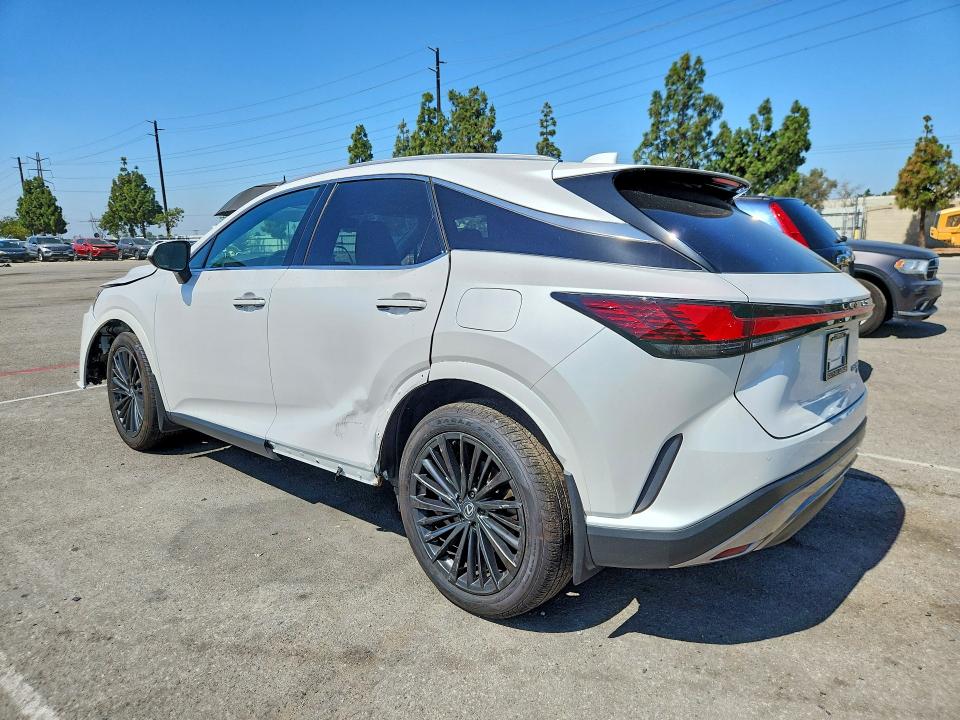 Продажа на аукционе авто 2025 Lexus Rx 350h, vin: 2T2BBMCA4SC073617, номер лота: 56703656