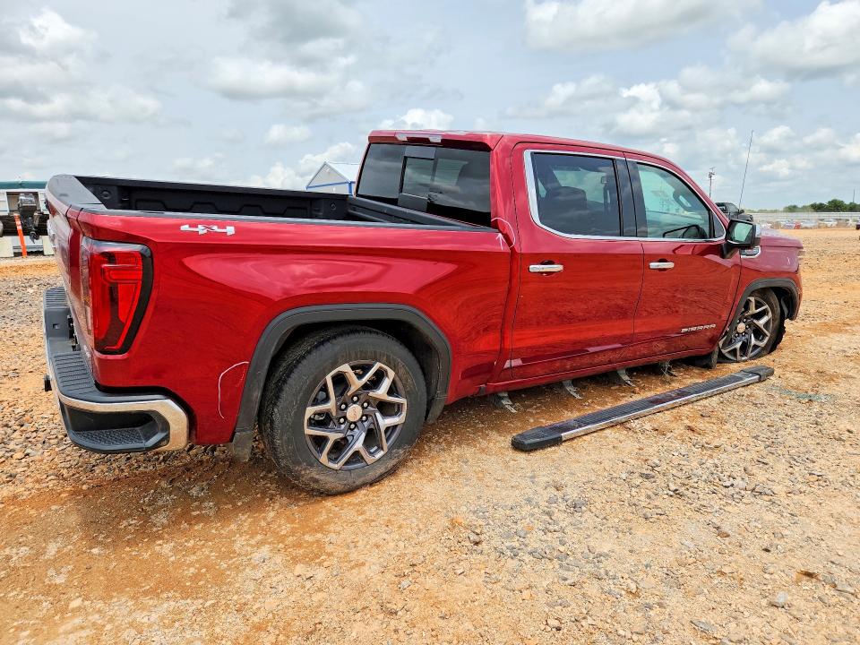 2026 Gmc Sierra მანქანა იყიდება აუქციონზე, vin: 3GTUUDEL8TG162636, აუქციონის ნომერი: 58471896