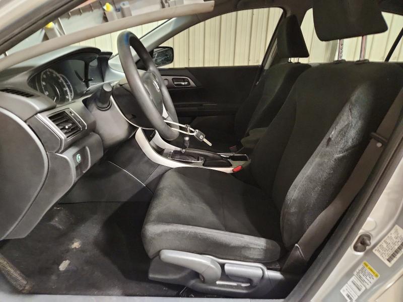 56350546 :رقم المزاد ، 1HGCR2E37DA053457 vin ، 2013 Honda Accord مزاد بيع