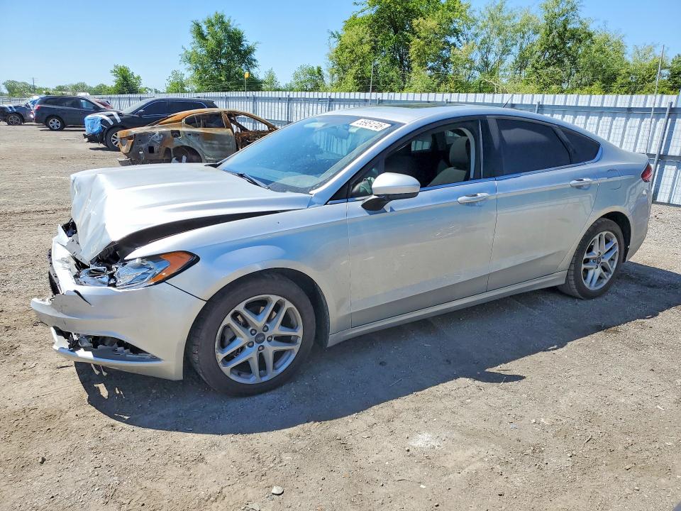 Продажа на аукционе авто 2018 Ford Fusion, vin: 3FA6P0H75JR112193, номер лота: 55951246