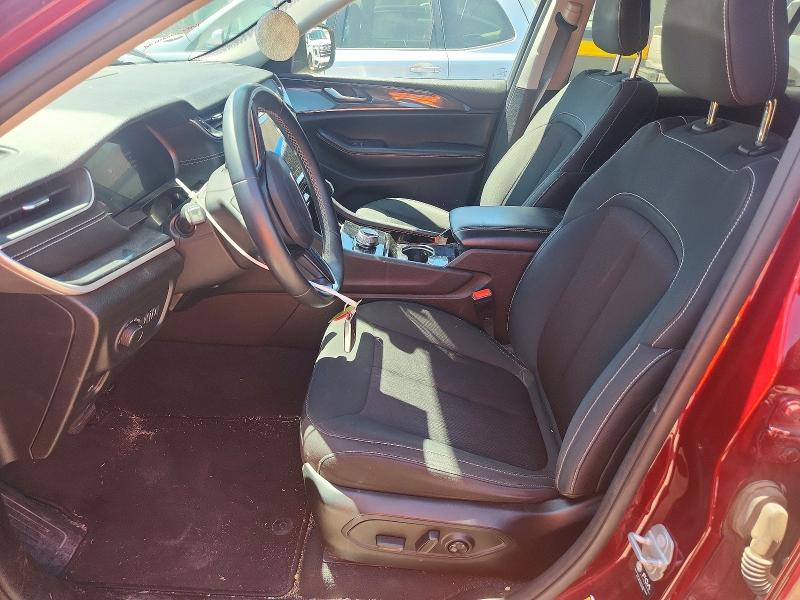 Aukcja sprzedaży 2021 Jeep Grand Cherokee, vin: 1C4RJKAGXM8209393, numer aukcji: 55141106