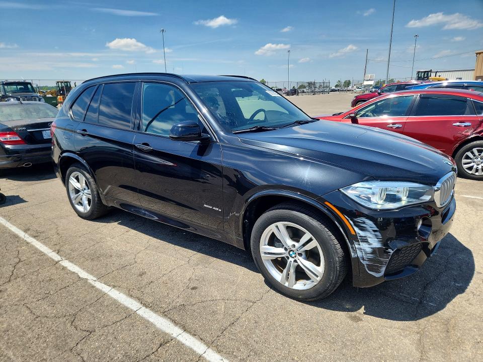 56356936 :رقم المزاد ، 5UXKT0C5XG0S77254 vin ، 2016 Bmw X5 مزاد بيع