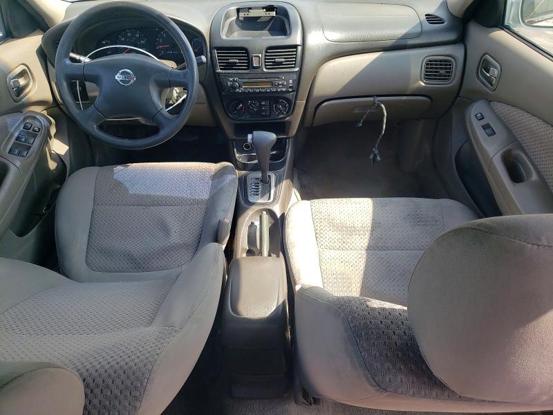 Продажа на аукционе авто 2004 Nissan Sentra, vin: 3N1CB51D44L462238, номер лота: 59228116