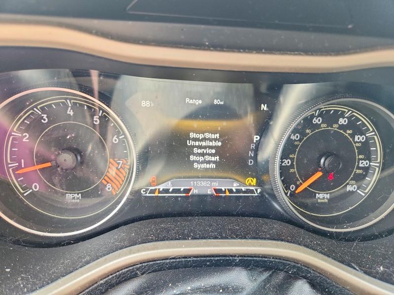 Продажа на аукционе авто 2015 Jeep Cherokee, vin: 1C4PJMDS9FW698936, номер лота: 58049916