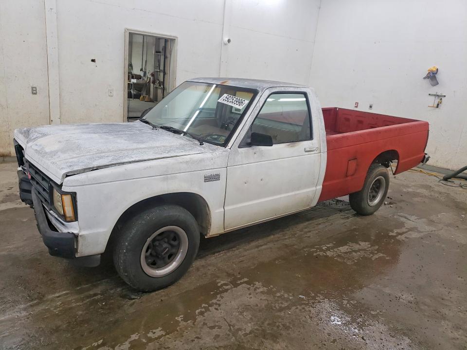 Продажа на аукционе авто 1988 Chevrolet S Truck, vin: 1GBCS14R0J2194383, номер лота: 59253996