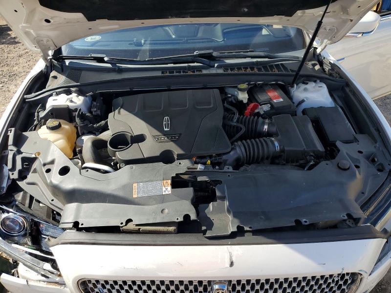 Продажа на аукционе авто 2018 Lincoln Continental, vin: 1LN6L9NP5J5603747, номер лота: 57973446
