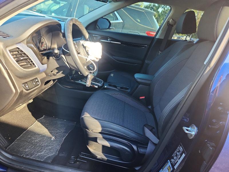 Auction sale of the 2023 Kia Seltos, vin: KNDEU2AAXP7395951, lot number: 57942316